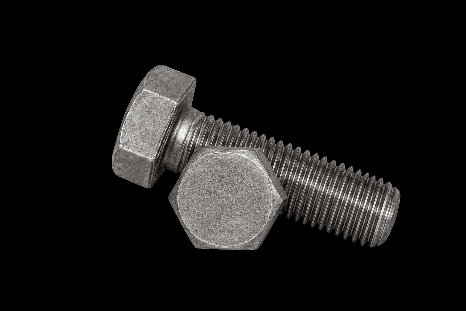 Tornillo Cabeza Hexagonal