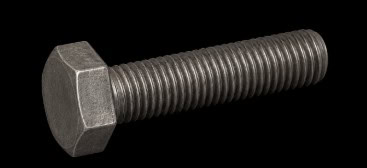 Tornillo Cabeza Hexagonal